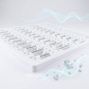 zestaw testowy Enzymy trawienne – ampułki ResonLab